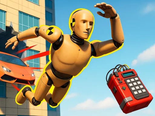 Body Drop - game thumbnail image