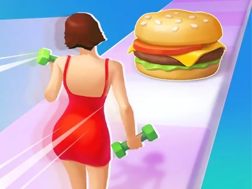 Body Race - game thumbnail image