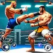 Bodybuilder Karate Fighting game thumbnail image