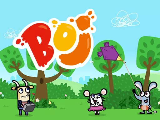 Boj Giggly Park Adventure - game thumbnail image