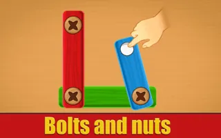 Bolts and nuts - game thumbnail image