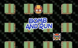 Bomb and Run - game thumbnail image