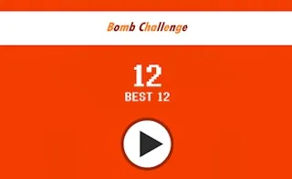 Bomb Challenge - game thumbnail image