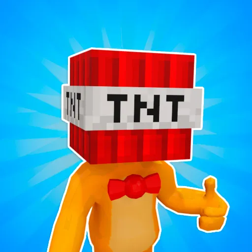 Bomb Head Hot Potato game thumbnail image