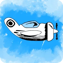 Bomb is in the air - game thumbnail image