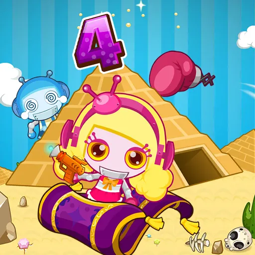 Bomb It 4 - game thumbnail image