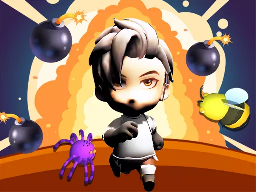 Bomber Battle Arena - game thumbnail image