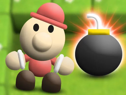 Bomber Friends 2 Player - game thumbnail image