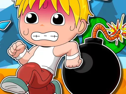 Bomber Man - game thumbnail image