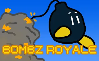 Bombz Royale - game thumbnail image