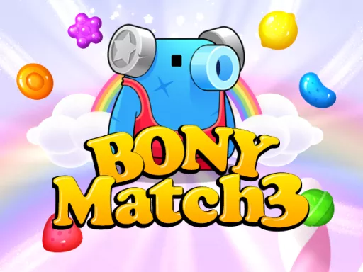 Bony Match3 - game thumbnail image