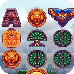 Book of Treasures 2 Slots - game thumbnail image