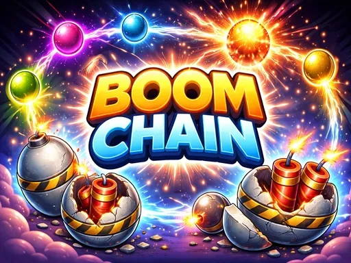 Boom Chain - game thumbnail image