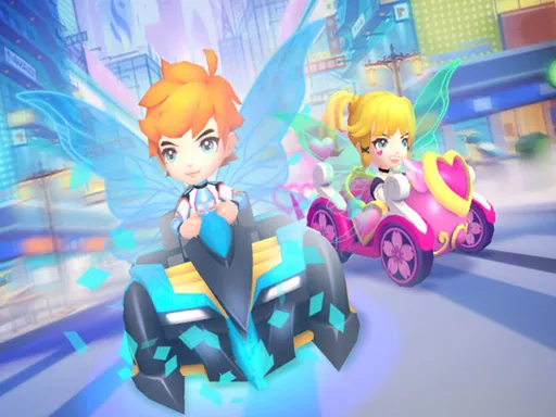 Boom Kart 3D - game thumbnail image