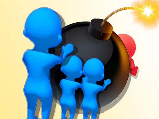 Boom Push - game thumbnail image