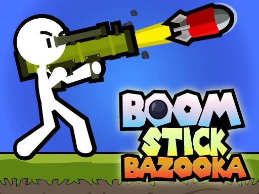 Boom Stick Bazooka - game thumbnail image