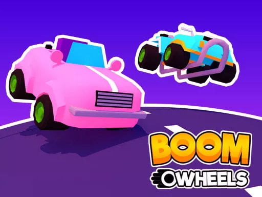 Boom Wheels - game thumbnail image