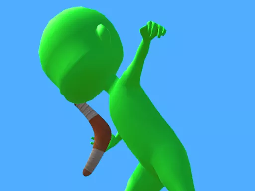 Boomerang Snipe 3D - game thumbnail image