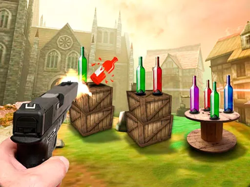 Bootle Target Shooting 3D - game thumbnail image