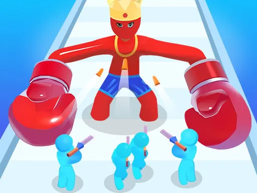 Boss Hunter Run - game thumbnail image