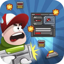 Boss Level Shootout - game thumbnail image