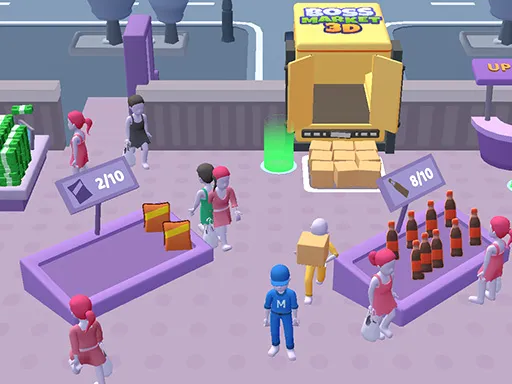 Boss Market - game thumbnail image