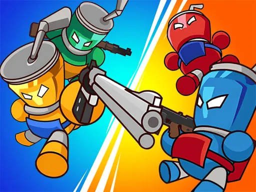 Bottle Avenger Royale game thumbnail image