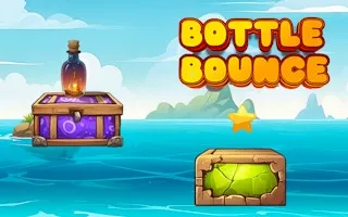 Bottle Bounce - game thumbnail image