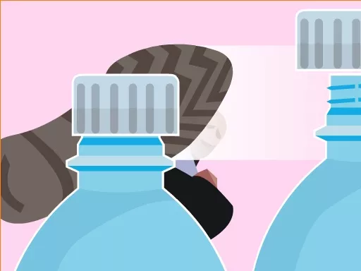 Bottle Cap Challenge - game thumbnail image