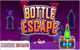 Bottle Escape Pro - game thumbnail image