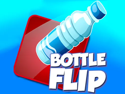Bottle Flip Game - game thumbnail image
