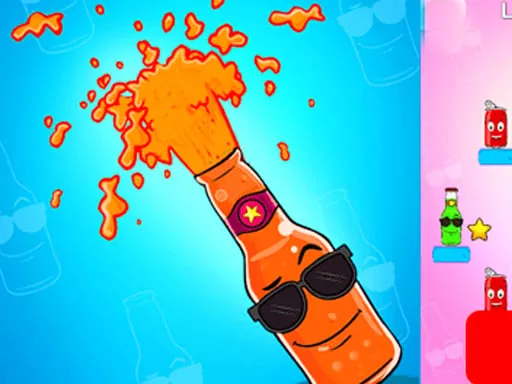 Bottle Tap Game - game thumbnail image