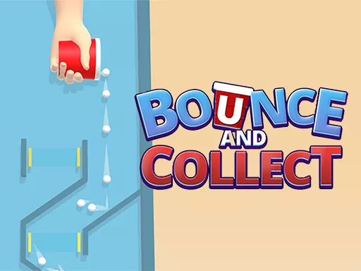 Bounce and Collect - game thumbnail image