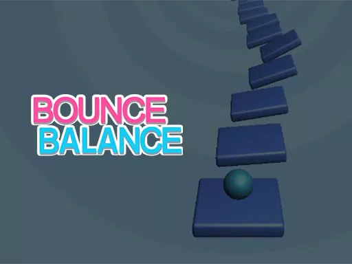 Bounce Balance - game thumbnail image
