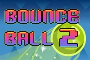 Bounce Ball 2 - game thumbnail image