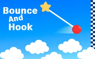 Bounce Ball Hook - game thumbnail image