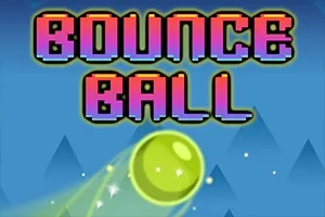 Bounce Ball - game thumbnail image