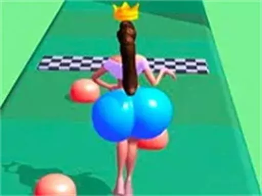 Bounce Big Online - game thumbnail image