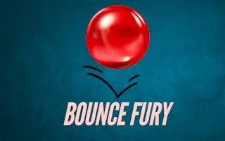Bounce Fury - game thumbnail image
