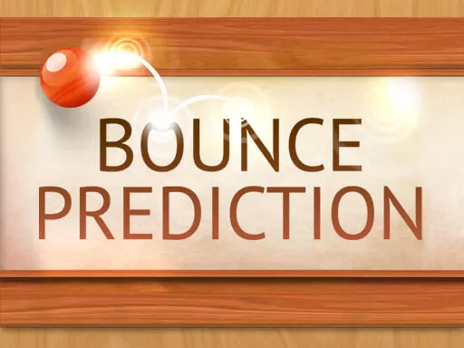 Bounce Prediction - game thumbnail image