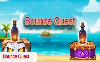 Bounce Quest - game thumbnail image