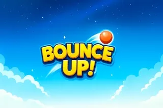 Bounce Up - game thumbnail image