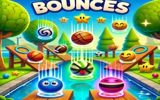Bounces - game thumbnail image