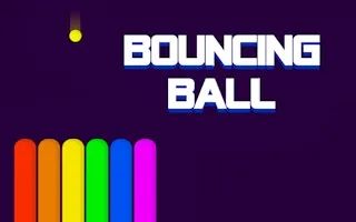 Bouncing Ball Arcade - game thumbnail image