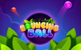 Bouncing Ball Game - game thumbnail image