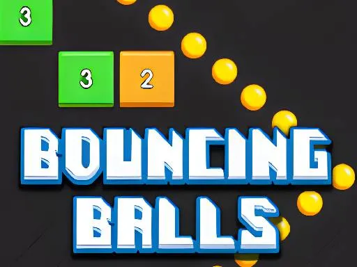 Bouncing Balls game thumbnail image