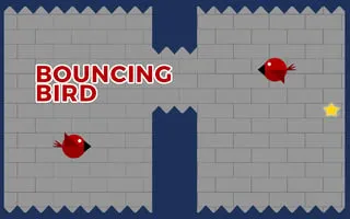 Bouncing Bird - game thumbnail image