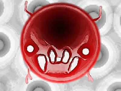 Bouncing Blob - game thumbnail image