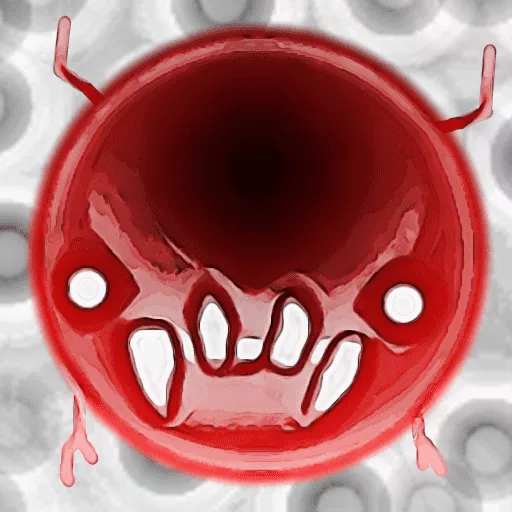 Bouncing Blobs game thumbnail image