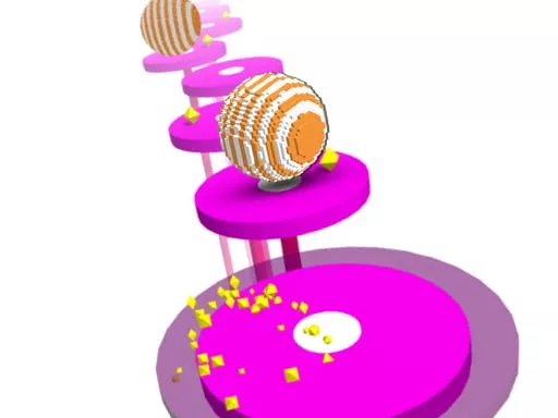 Bouncing Marbles - game thumbnail image
